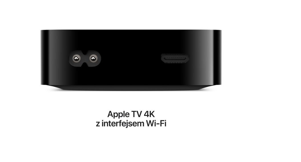 Apple TV 4K 64GB Wi-Fi multimēdiju atskaņotājs