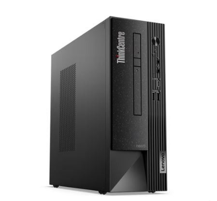 Lenovo ThinkCentre neo 50s Intel Registered  Core Trademark  i7 i7-13700 8 GB DDR4-SDRAM 512 GB SSD Windows 11 Pro SFF PC Black dators