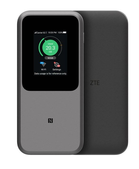 Router ZTE MU5120 5G ZTE MU5120 5G Rūteris