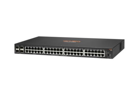 Aruba 6000 48G 4SFP Switch - Switch - L3 Rūteris