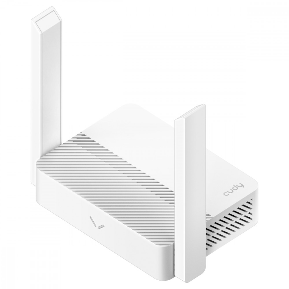 WR300 router WiFi N300 4xLAN 1xWAN Rūteris