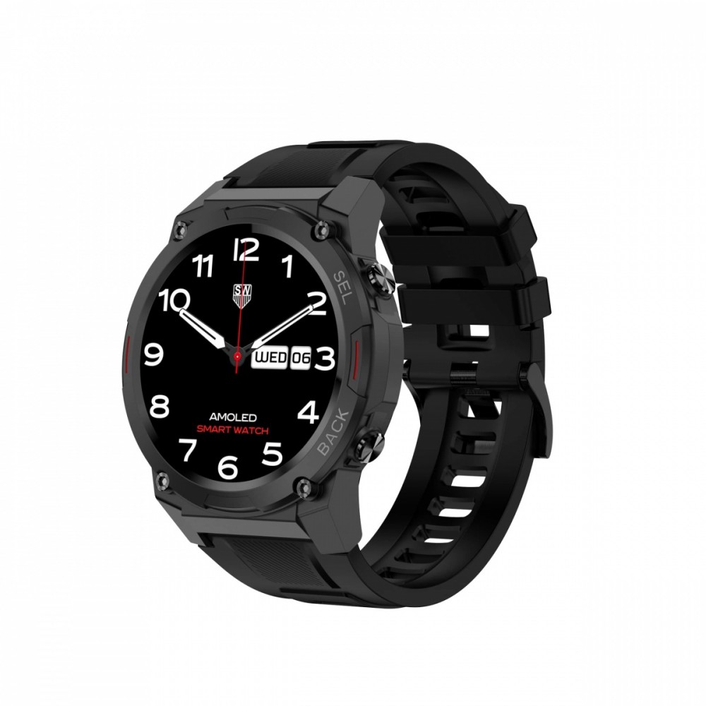 Smartwatch Fit FW63 cobalt pro MAXCOMFW63COBALTPRO (5908235977669) Viedais pulkstenis, smartwatch