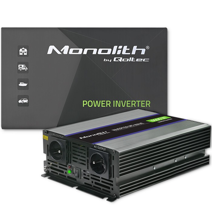 Voltage converter 3000W,6000W MS Wave Strāvas pārveidotājs, Power Inverter