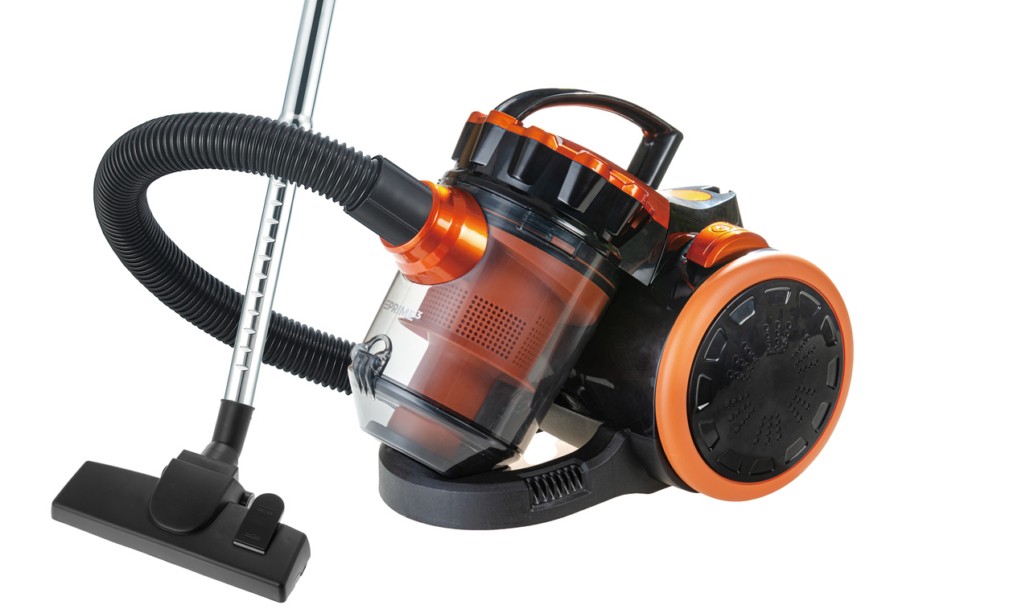 Cyclonic vacuum cleaner SVC32 Putekļu sūcējs