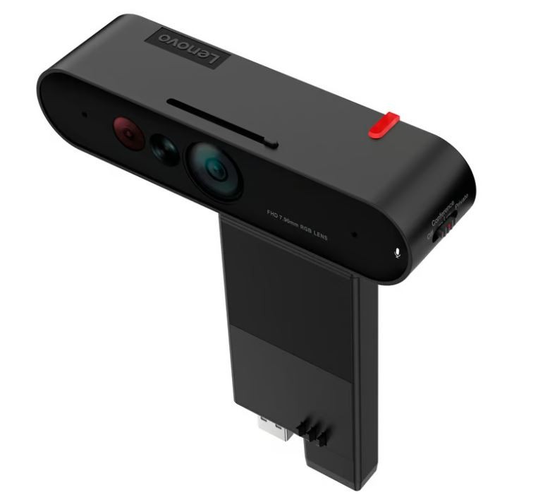 Lenovo ThinkVision MC60 (S) Monitor Webcam web kamera