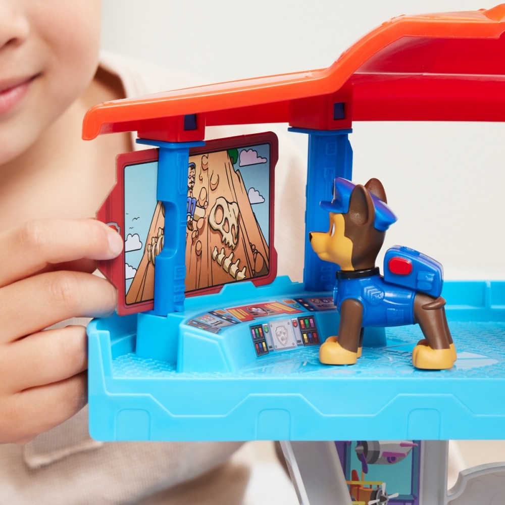 Spin Master - Paw Patrol Lookout Tower bērnu rotaļlieta