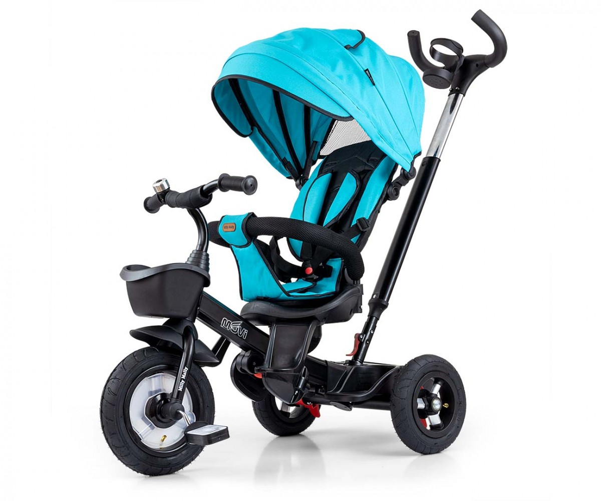 Tricycle Movi Black-Mint 5250 (5901761128444)