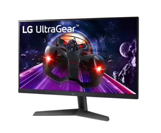 LG UltraGear 24GN60R-B 23.8inch Monitor monitors