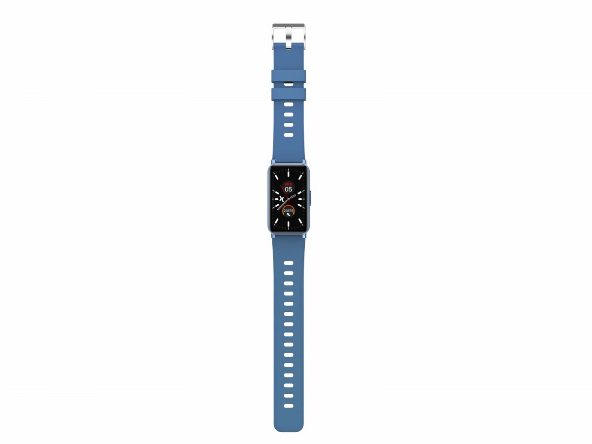 Smartwatch Fit FW53 nitro 2 blue MAXCOMFW53BLUE (5908235977577) Viedais pulkstenis, smartwatch