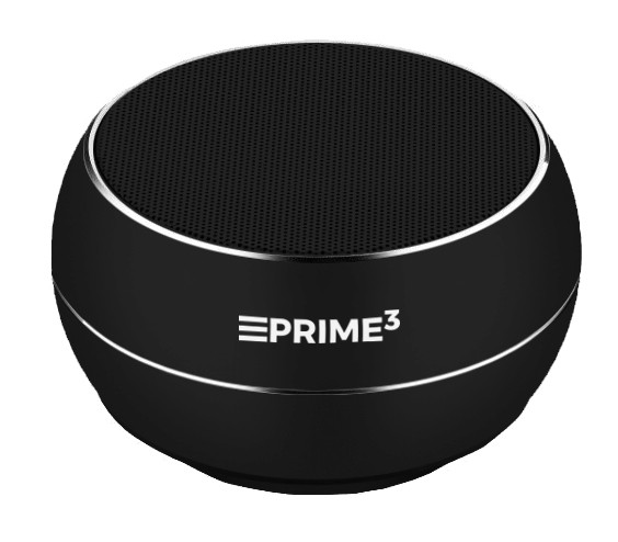 Speaker Bluetooth ABT03BK PRIME3 ABT03BK (5901750502576) pārnēsājamais skaļrunis