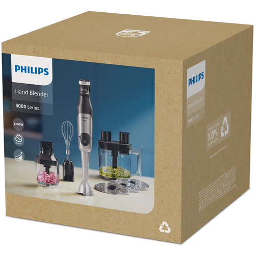 Philips rokas blenderis HR2685/00 Blenderis