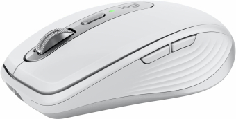 Logitech MX Anywhere 3S Pale Grey (910-006930) Datora pele