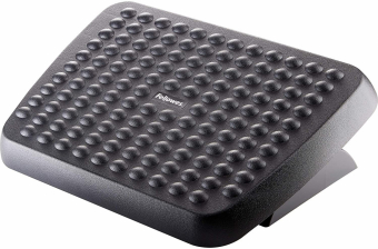 Fellowes ergonomic footrest peles paliknis