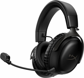 HyperX Cloud III Wireless Black austiņas