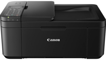 Canon PIXMA TR4750i Multifunktionssystem 4-in-1 schwarz printeris