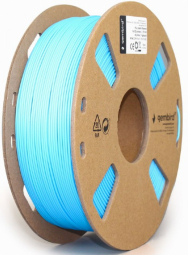 Gembird 3DP-PLA1.75-01-BR 3D printing material Polylactic acid (PLA) Sky Blue 1 kg 3D printēšanas materiāls