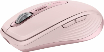 Logitech MX Anywhere 3S Rose Datora pele