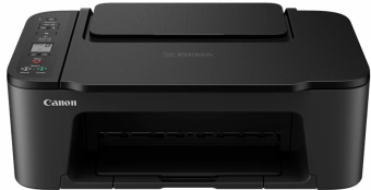 Canon Photo Printer | PIXMA TS3550i | Inkjet | Colour | 3-in-1 | A4 | Wi-Fi | Black printeris