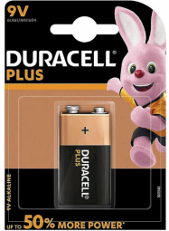 Duracell Powe Plus Krona 9V Baterija Baterija