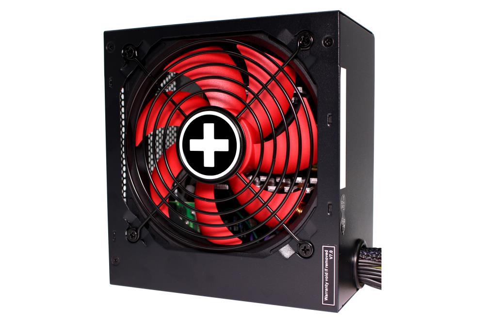 Xilence Performance Gaming 550W, PC power supply (black, 2x PCIe, 550 Watt) Barošanas bloks, PSU