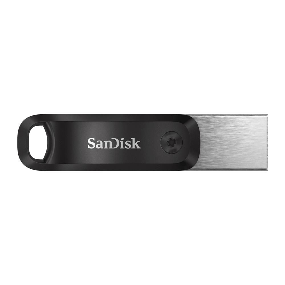 SanDisk iXpand Flash Drive Go 128GB         SDIX60N-128G-GN6NE USB Flash atmiņa