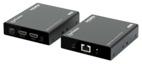 MANHATTAN 4K@60Hz HDMI over Ethernet Extender Set bis zu 70m adapteris