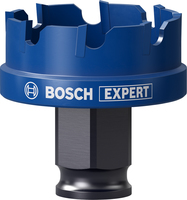 Bosch EXPERT Hole Saw Carbide SheetMetal 40mm