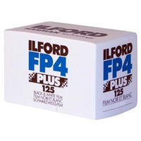 1 Ilford FP 4 plus    135/36