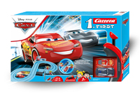 Carrera First Disney Pixar C. - Power - 20063038 Radiovadāmā rotaļlieta