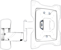 Value VALUE LCD/TV Wall Mount. 4 Joints. White TV stiprinājums