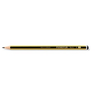 STAEDTLER Bleistift Noris B 100% PEFC 12 Stuck Planšetes aksesuāri