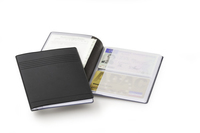 DURABLE Ausweis/Kreditkartenhulle fur 4 Karten/Ausweise papīrs