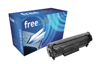 Freecolor Toner HP LJ 1010 HY black Q2612A-XXL kompatibel