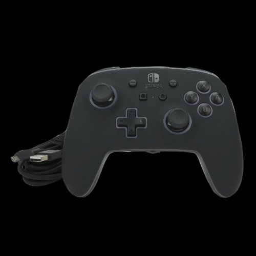 PowerA Spectra-Controller fur Nintendo Switch (kabelgebunden, beleuchtet, offiziell lizenziert) spēļu konsoles gampad