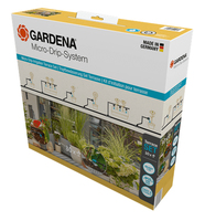 Gardena Micro-Drip-System Set Patio    (30 Plants)