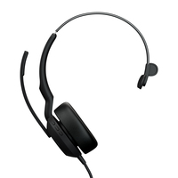 Evolve2 50 UC Mono - Headset - On-Ear - Bluetooth multimēdiju atskaņotājs