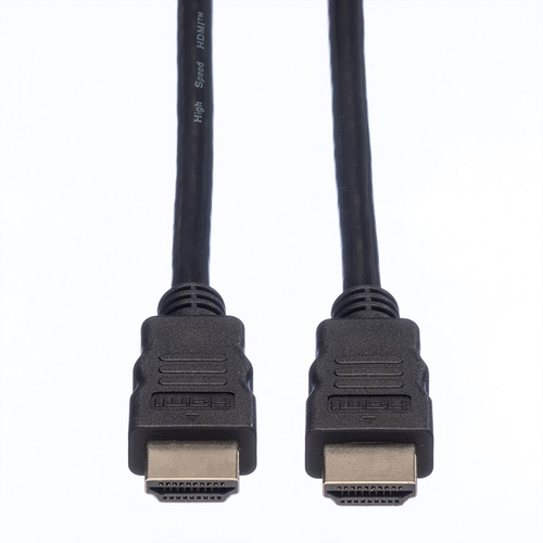 ROLINE HDMI High Speed Cable with Ethernet 2,0m (11.04.5542) kabelis, vads