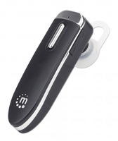 MANHATTAN Bluetooth In-Ear-Headset omnidirektionales Mikro austiņas