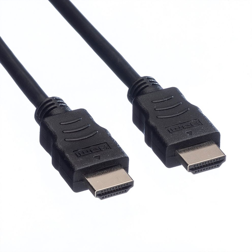 VALUE HDMI High Speed Cable with Ethernet 5,0m (11.99.5545) kabelis, vads