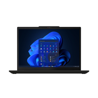 Ultrabook ThinkPad X13 G4 21EX004BPB W11Pro i7-1355U/16GB/1TB/INT/13.3 WUXGA/Deep Black/3YRS Premier Support + CO2 Offset Portatīvais dators