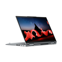 Ultrabook ThinkPad X1 Yoga G8 21HQ0033PB W11Pro i7-1355U/16GB/512GB/INT/LTE/14.0 WUXGA/Touch/Storm Grey/3YRS Premier Support + CO2 Offset Portatīvais dators
