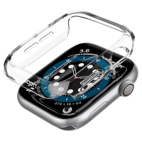 Spigen Thin Fit case for Apple Watch 4 | 5 | 6 | SE 40 mm crystal clear