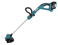 Makita DUR193Z Cordless Lawn Trimmer (bez akumulatora un lādētāja) Zāles pļāvējs - Trimmeris