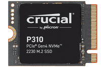 Crucial P310 Gen4 2230       1TB NVMe PCIe M.2 SSD SSD disks