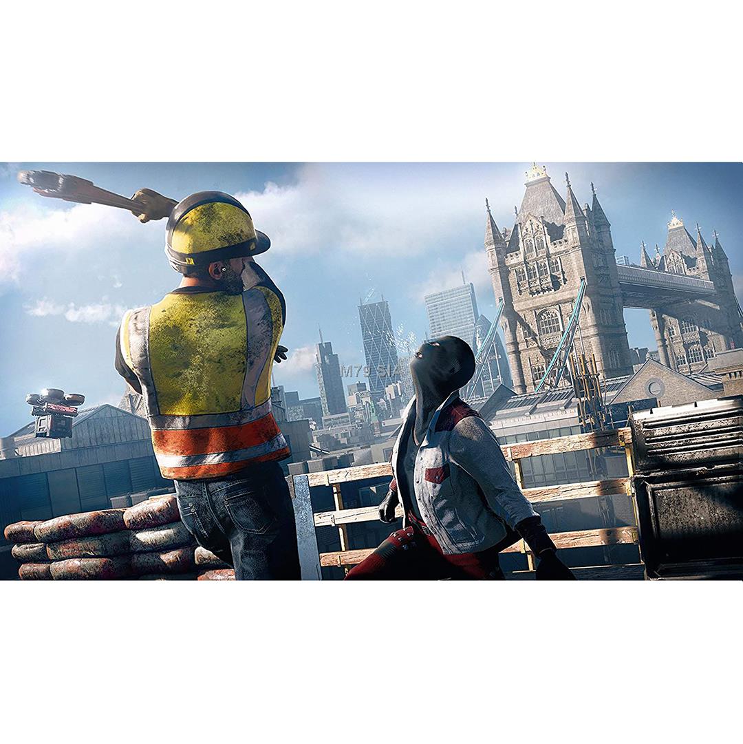 Watch Dogs: Legion, Playstation 4 - Spele spēle