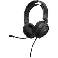 CORSAIR HS35 v2 MP Gaming Headset Carbon austiņas