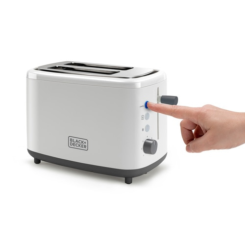 BLACK DECKER TOASTER BXTO820E 820W Tosteris