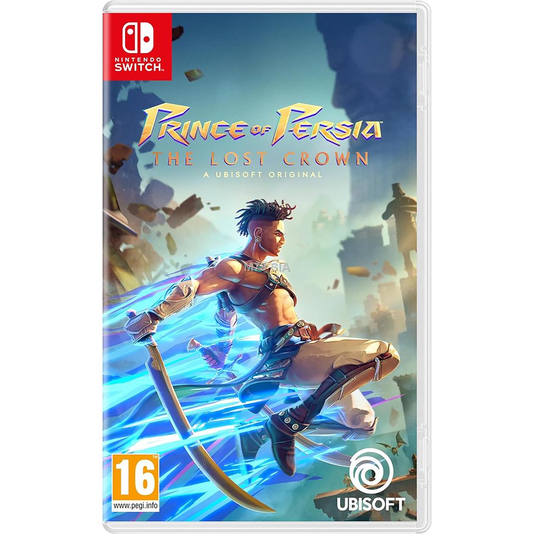 Prince of Persia: The Lost Crown, Nintendo Switch - Spele datoru skaļruņi