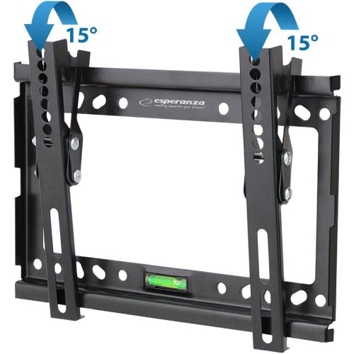 Esperanza ERW010 TV mount 14-50'' up to 25kg TV stiprinājums