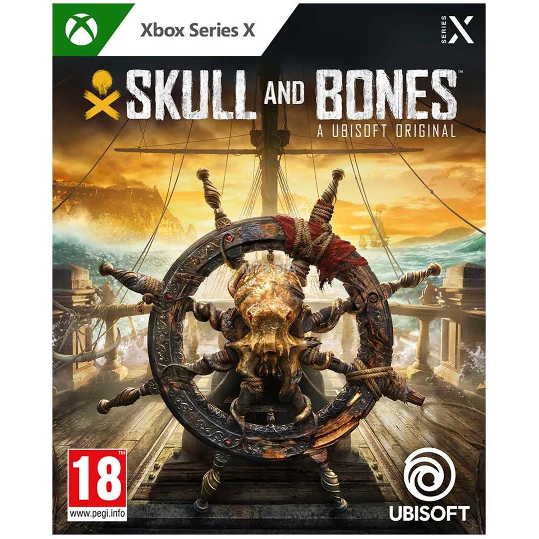 Skull and Bones, Xbox Series X - Spele